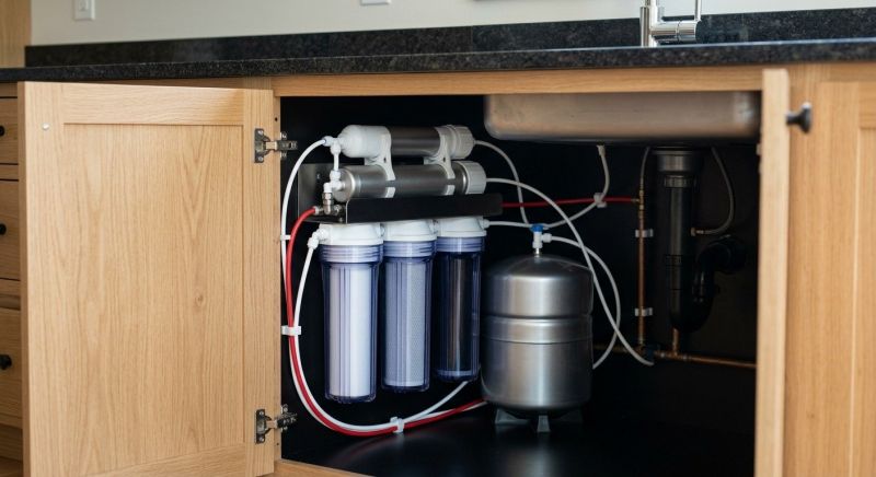 Carbon Filter Installation in Raleigh, NC