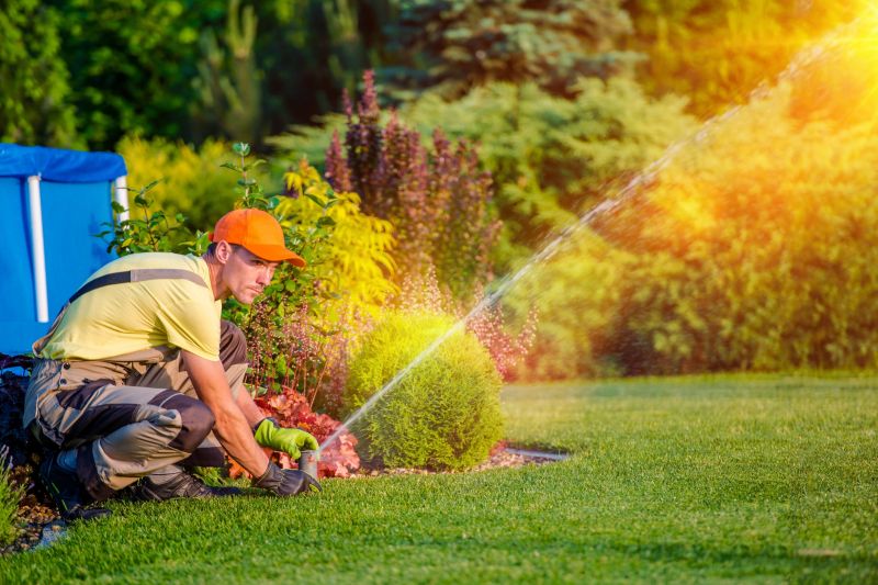 Commercial Irrigation Service in Honolulu, HI