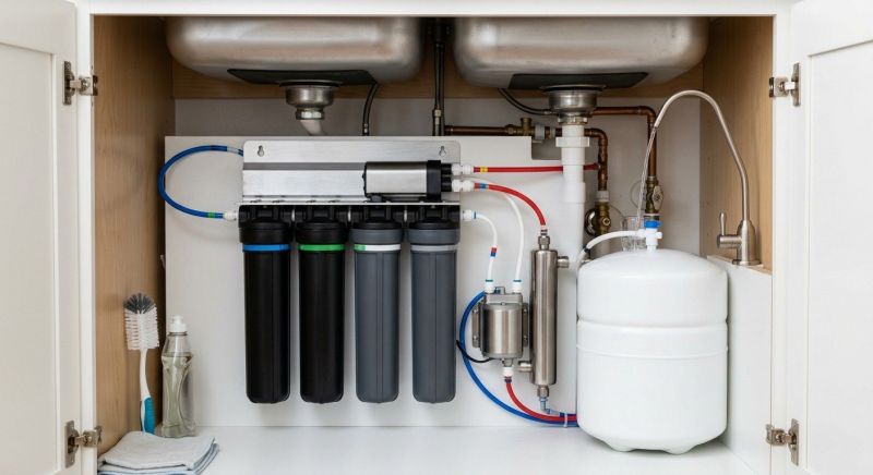Drinking Water Filtration in Nashville, TN
