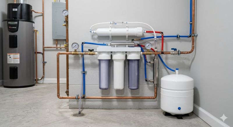 Drinking Water Filtration in Denver, CO