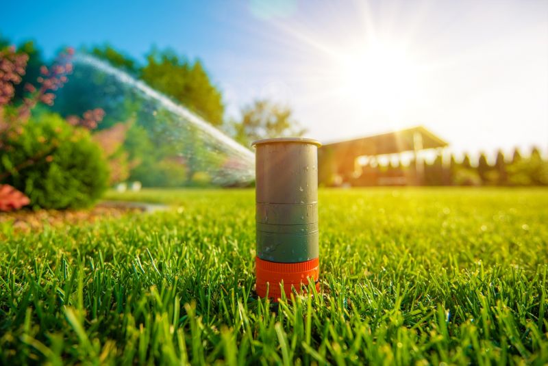 Sprinkler Winterizing Service detail