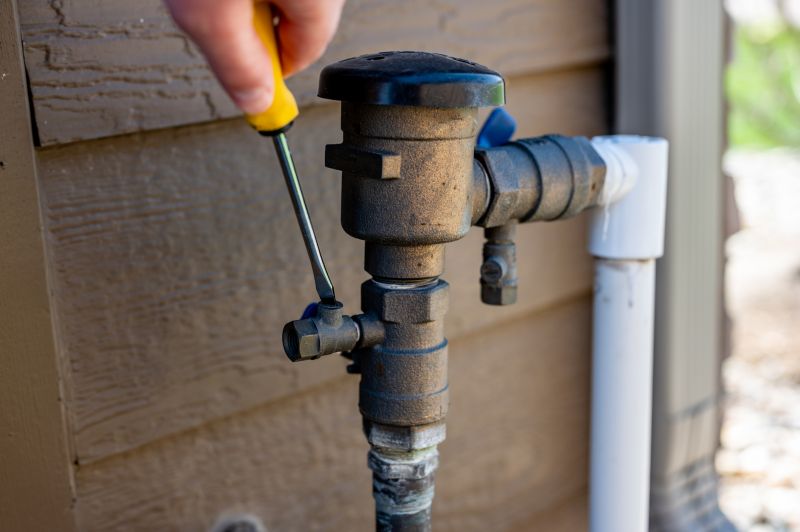 Sprinkler Winterizing Service detail