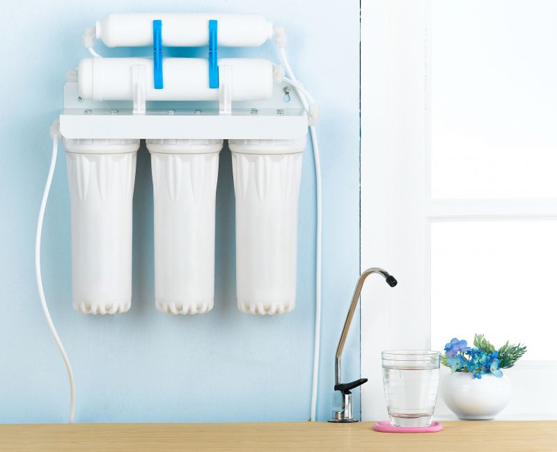 Home Water Filtration Service in Richmond, VA