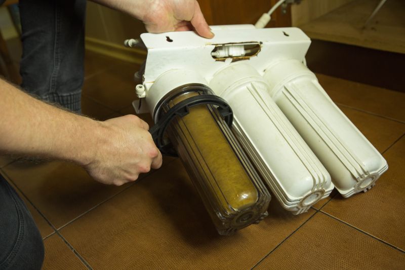 Home Water Filtration Service in Cincinnati, OH