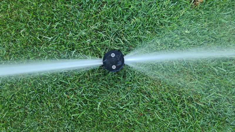 Inground Sprinkler Installation in Ventura County, CA