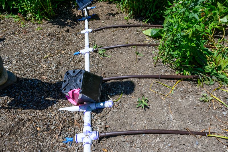 Irrigation Installation in Ventura County, CA