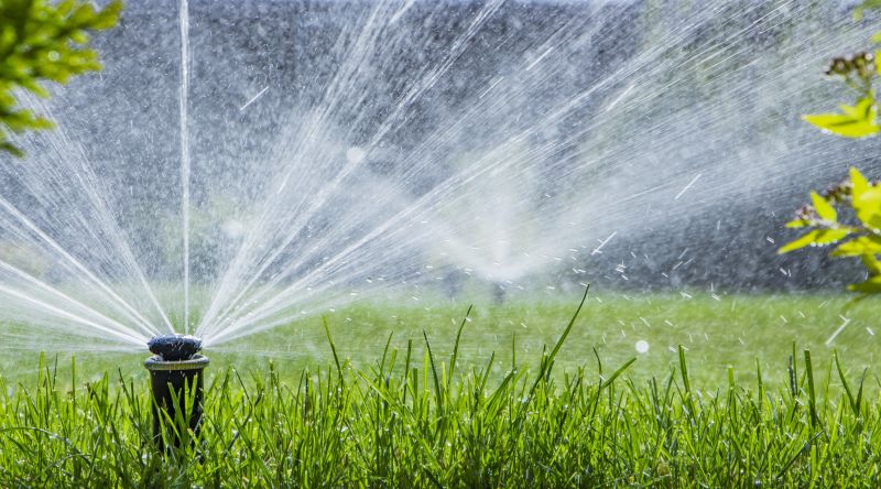 Lawn Irrigation Installation in Aiken, SC