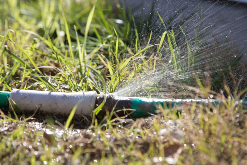 Lawn Sprinkler Repair in Honolulu, HI