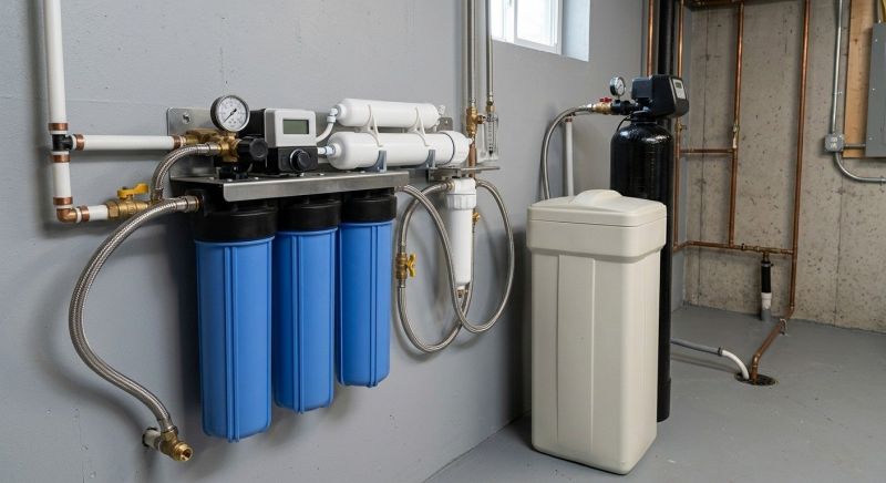 Residential Water Treatment in Cincinnati, OH