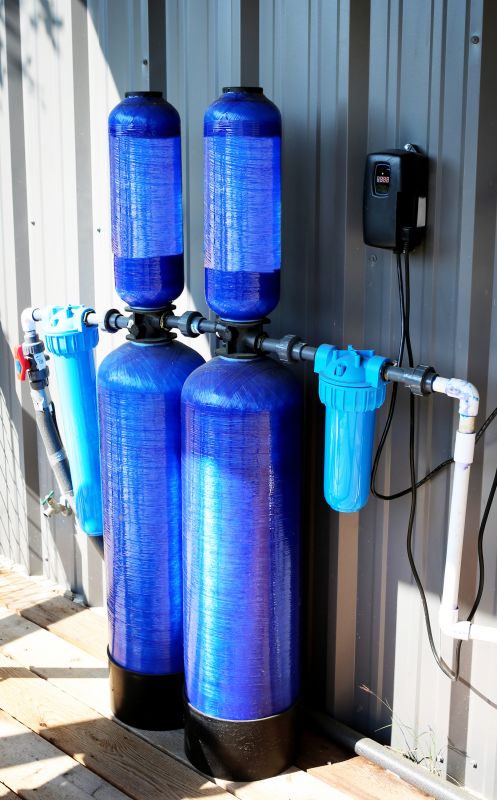 Residential Water Treatment in Richmond, VA