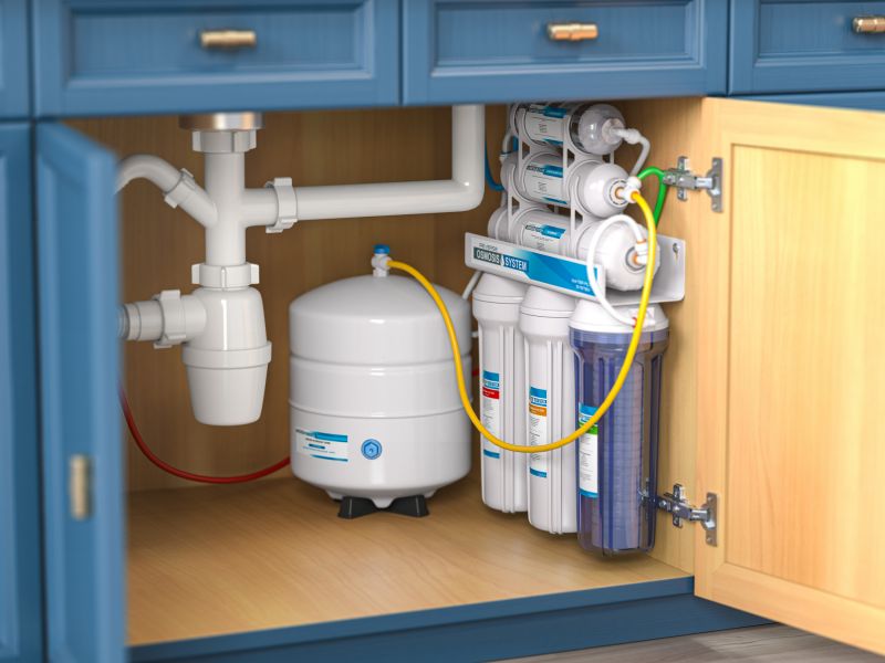 Ro Water Purification in Sarasota, FL