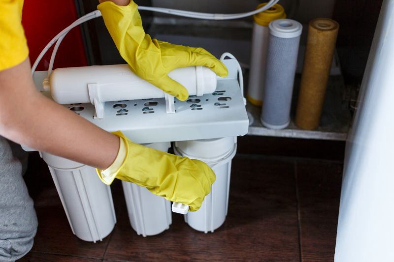 Sink Water Filter Service in Richmond, VA