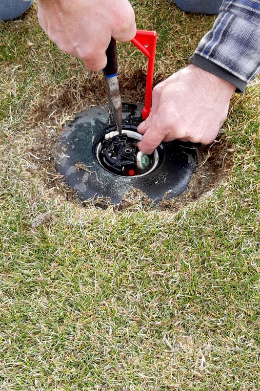 Sprinkler Repair in Ventura County, CA