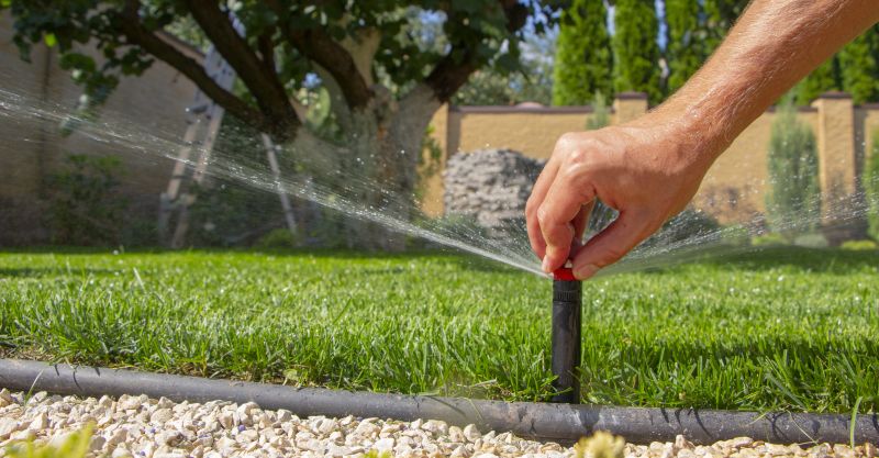 Sprinkler Valve Repair in Honolulu, HI