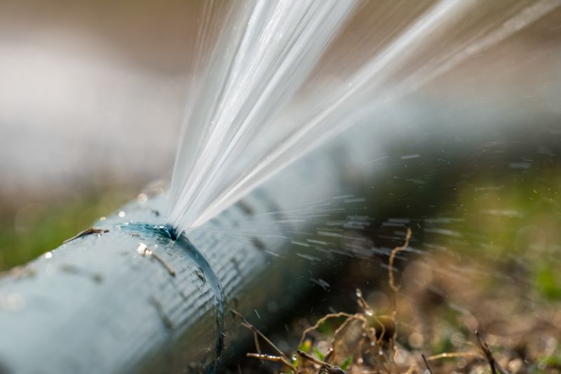 Sprinkler Valve Repair in Aiken, SC