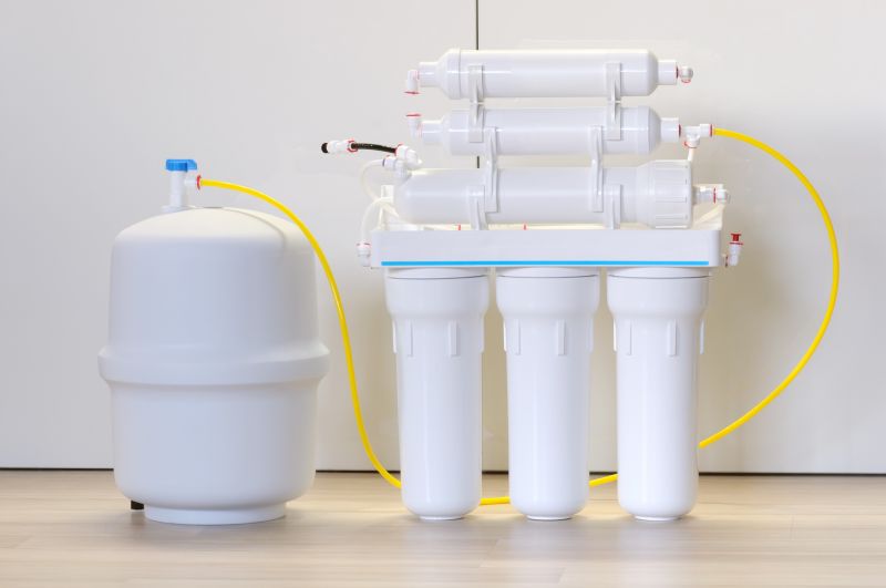 Water Filtration Installation in Louisville, KY