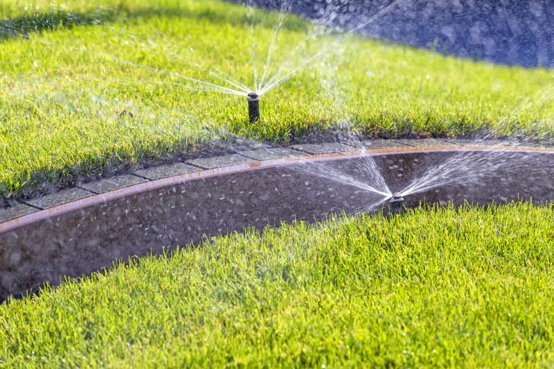 Water Sprinkler Installation in Aiken, SC