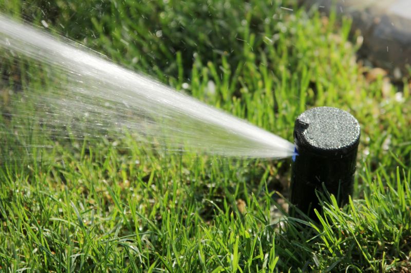 Water Sprinkler Repair in Aiken, SC