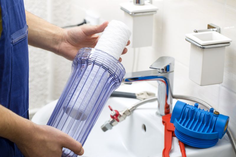 Whole Home Water Filtration in Louisville, KY
