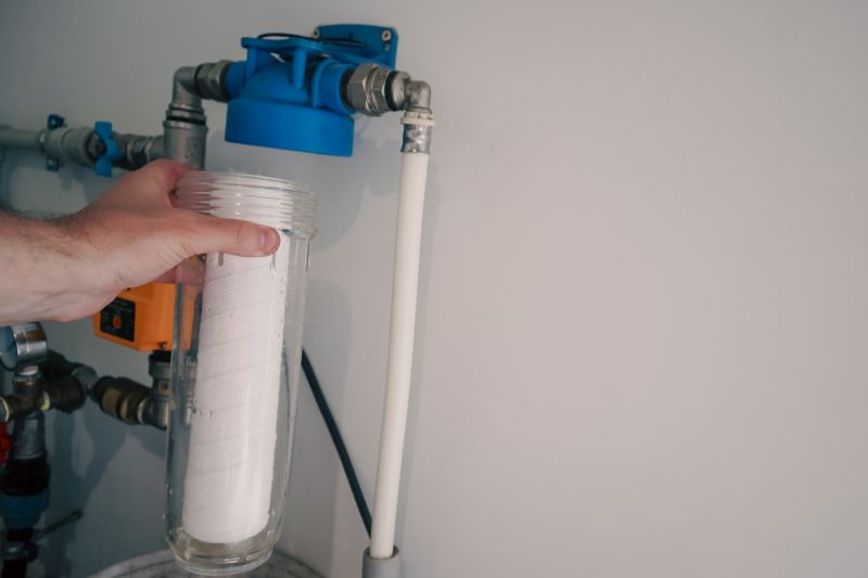 Whole Home Water Filtration in Nashville, TN