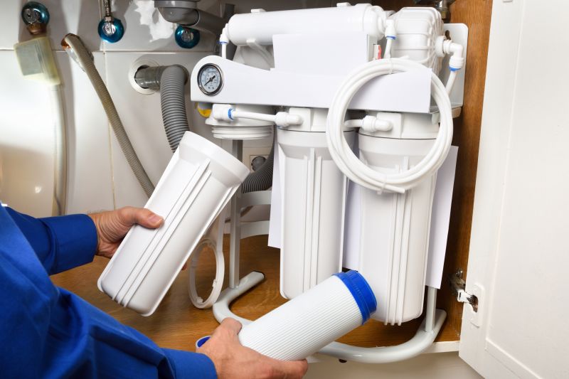 Whole Home Water Filtration in Austin, TX