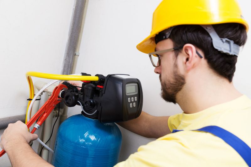 Whole Home Water Filtration in Raleigh, NC
