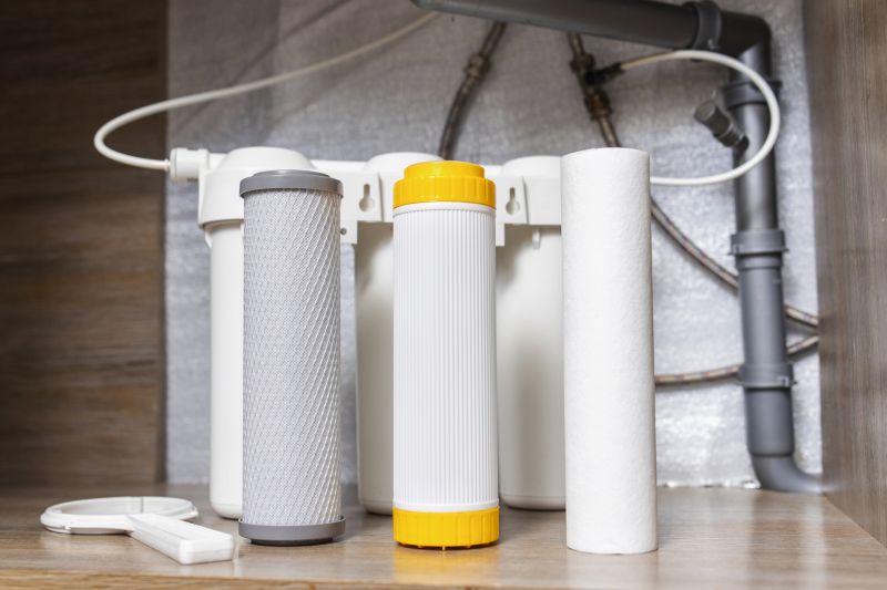 Water Filtration Installation in Houston, TX