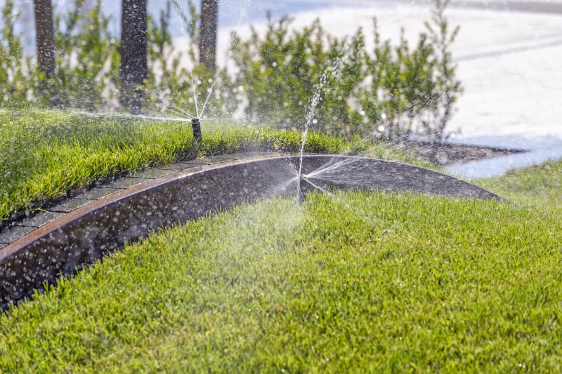 Saves time on manual watering